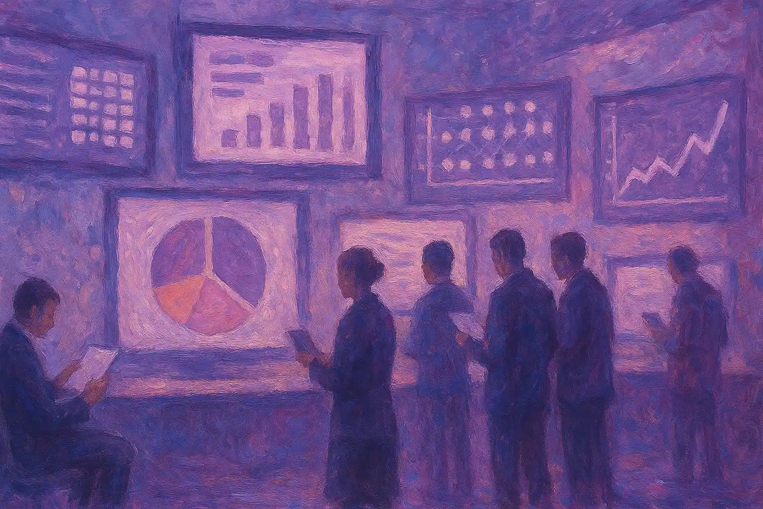 Service showcase - Analytics