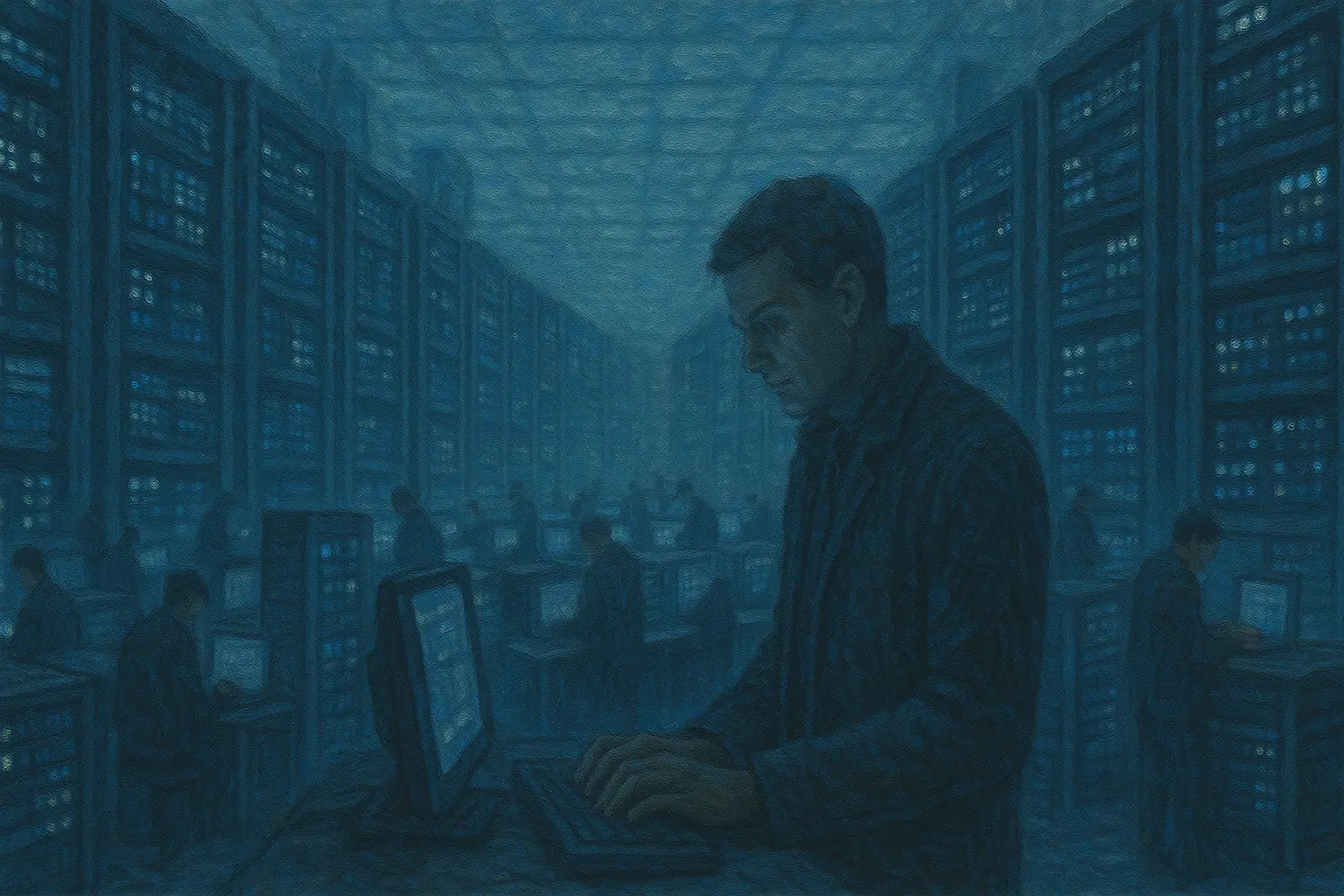 Service showcase - Backend Development